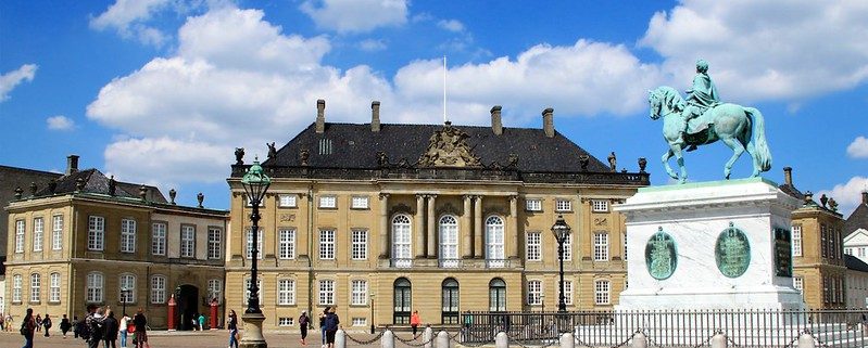 Amalienborg Palace | Amazing Copenhagen