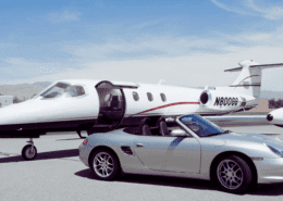private jet