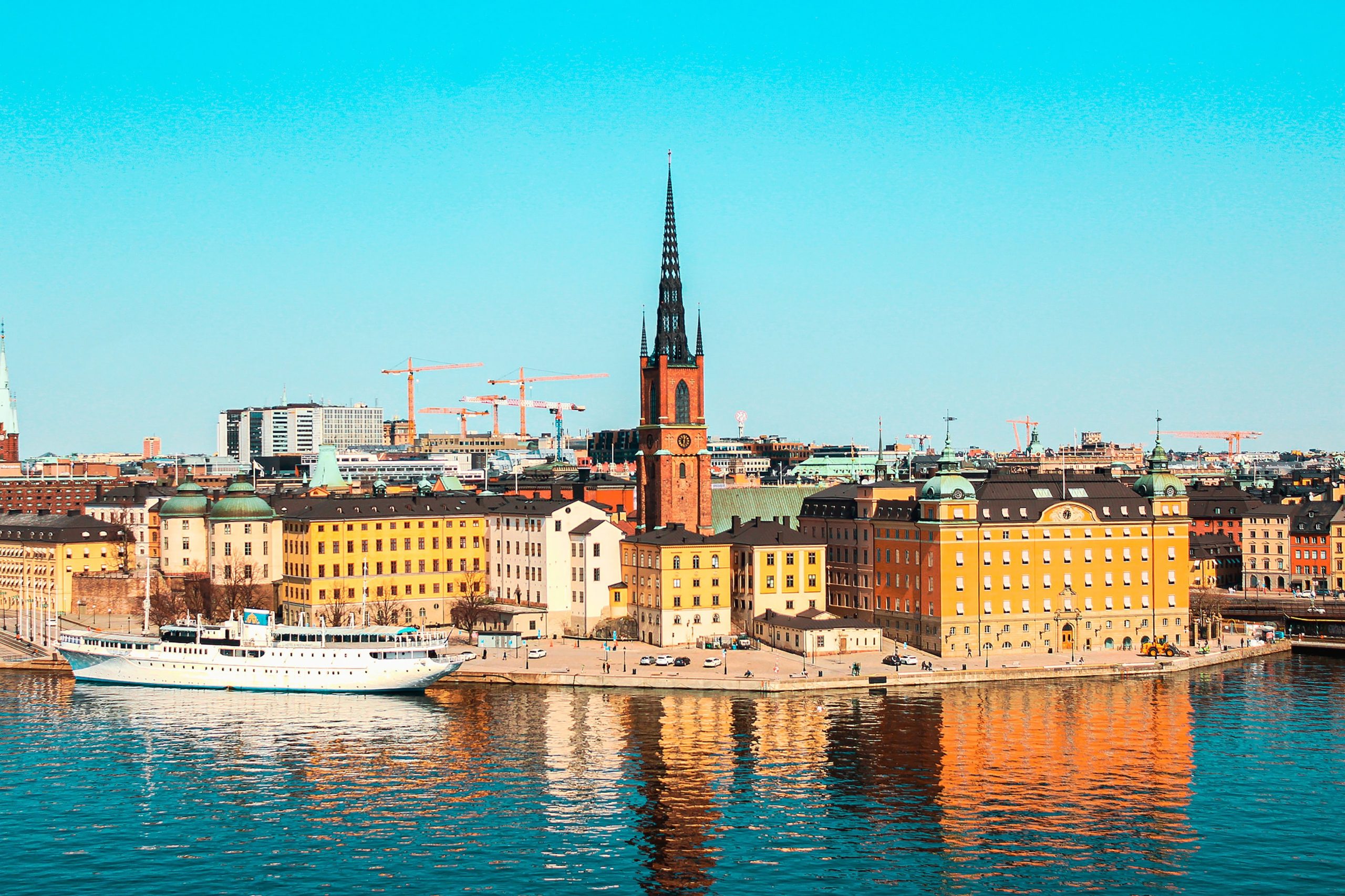 A photo of Stockholm during daytime | Stockholm (Part 1): A Must See List of Unique Sites | Amitylux Tours | Scandinavian Guided Tours | VIP & Luxury Experiences in the Nordics