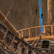 A photo of Vasa ship inside the Vasa Museum | Stockholm (Part 1): A Must See List of Unique Sites | Amitylux Tours | Guided City Tours | VIP & Luxury Experiences