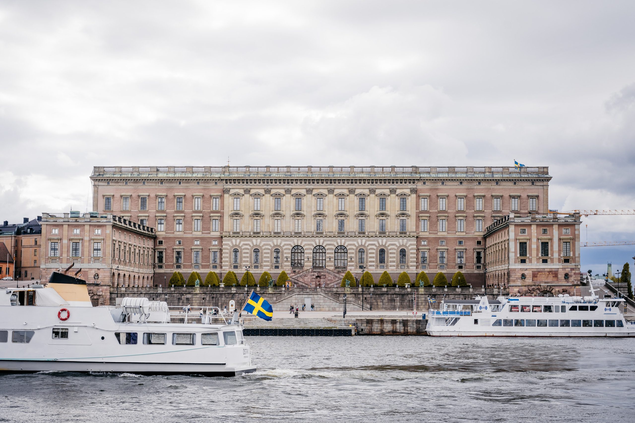 A photo of Stockholm Palace | Stockholm (Part 1): A Must See List of Unique Sites | Amitylux Tours | Scandinavian Guided Tours | VIP & Luxury Experiences in the Nordics