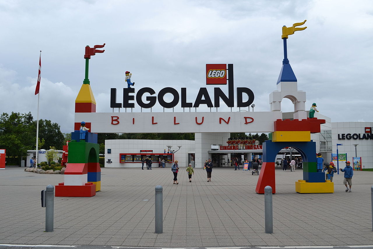 An outside of the home of LEGO | LEGO: An Awe-Inspiring And Fascinating Danish Story | Amitylux Tours | Scandinavian Guided Tours | VIP & Luxury Experiences in the Nordics