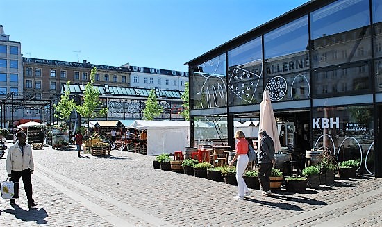 A photo of Torvehallerne market | The Best 5 Street Food Markets in Copenhagen The Best 5 Street Food Markets in Copenhagen | Amitylux Tours | Scandinavian Guided Tours | VIP & Luxury Experiences in the Nordics
