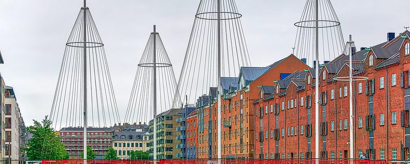 Circle Bridge Copenhagen, sustainability tour