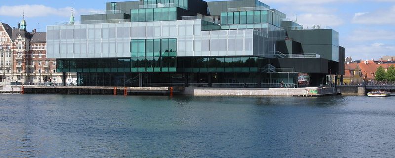 Danish Architecture Centre, Copenhagen, sustainability tour