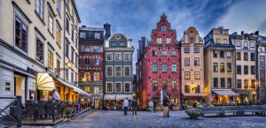 Gamla Stan Stockholm | Amitylux Tours | Guided City Tours | VIP & Luxury Experiences