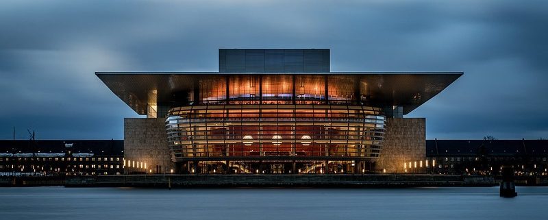 Copenhagen Opera house | Amazing Copenhagen