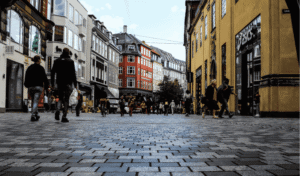 copenhagen walking tour