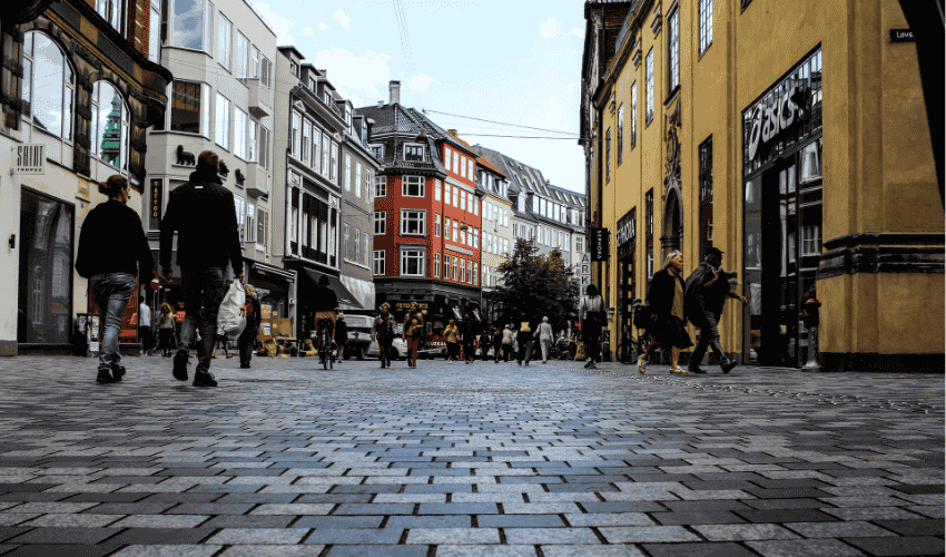 copenhagen walking tour