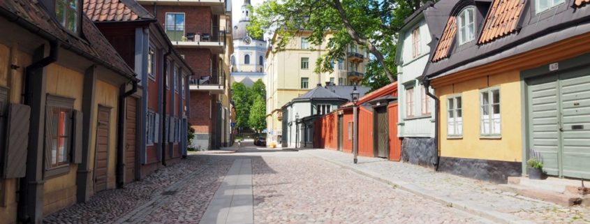 Södermalm Neighborhood | Stockholm