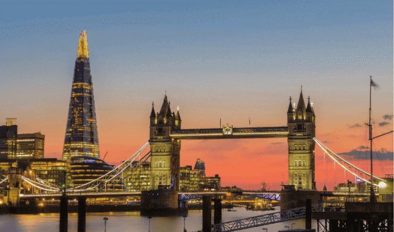 london tours