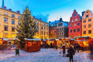 Winter Activities in Stockholm | Amitylux Tours | Guided City Tours | VIP & Luxury Experiences