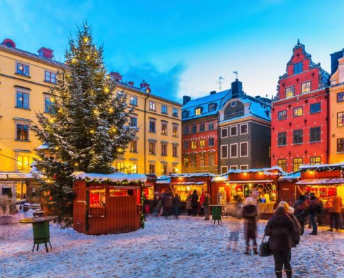 Winter Activities in Stockholm | Amitylux Tours | Guided City Tours | VIP & Luxury Experiences