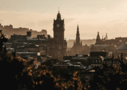 edinburgh tours
