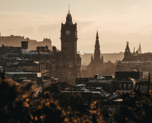 Edinburgh | Amitylux Tours | Guided City Tours | VIP & Luxury Experiences