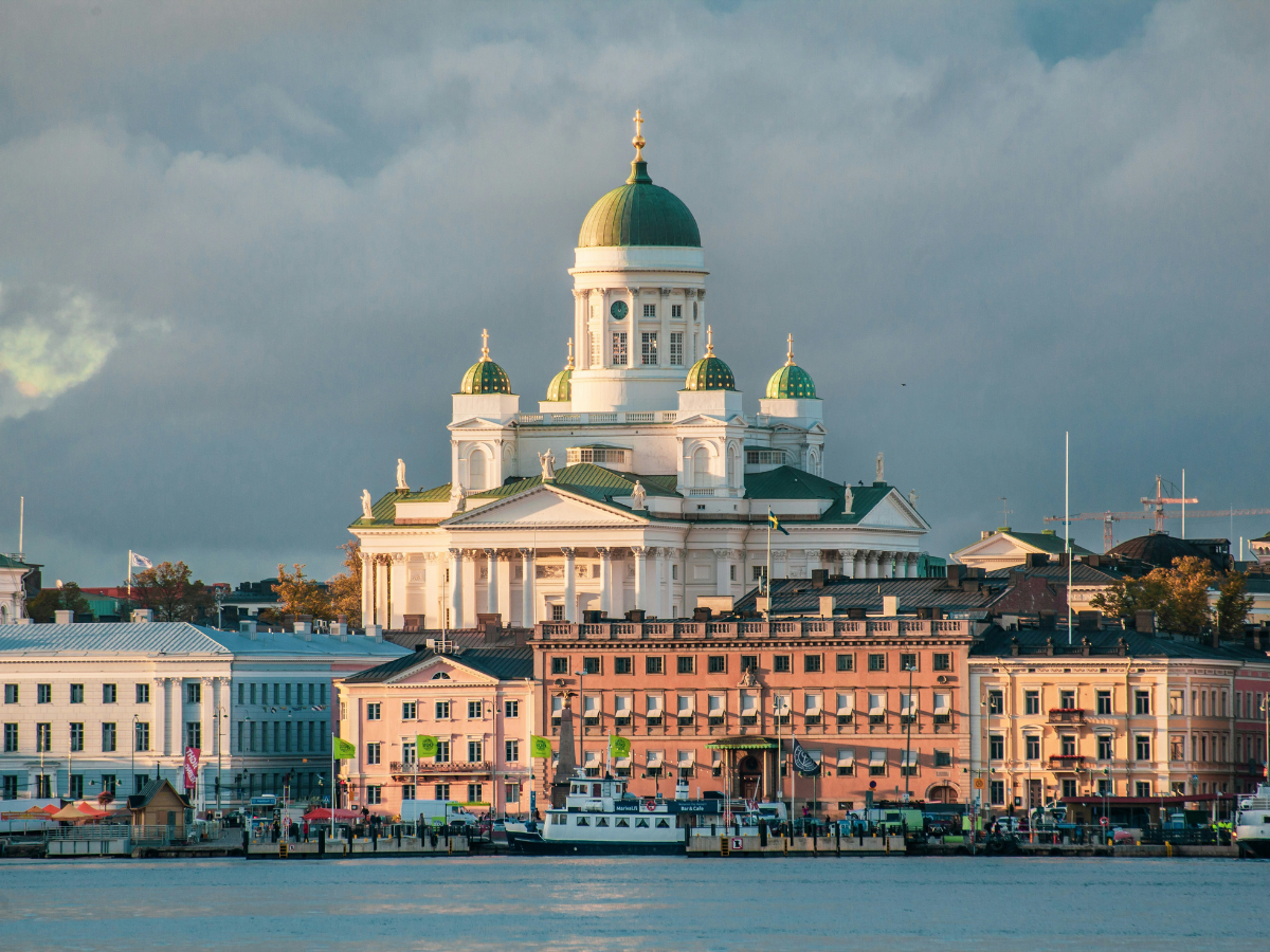 Helsinki City | Amitylux Tours | Guided City Tours | VIP & Luxury Experiences