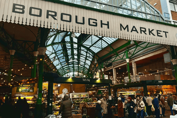 Borough market