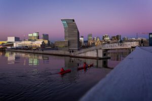 stunning oslo landscapes