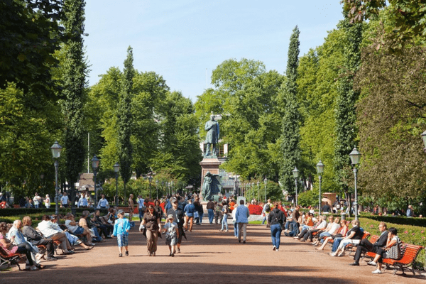 Esplanade Park
