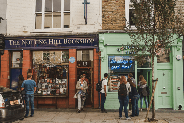 Notting Hill Bookshop