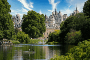 parks in London