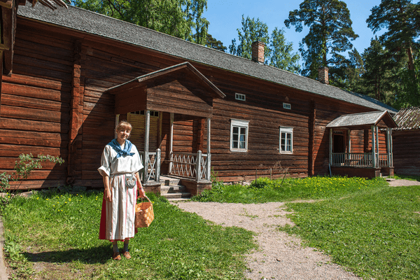 Seurasaari Open-Air Museum