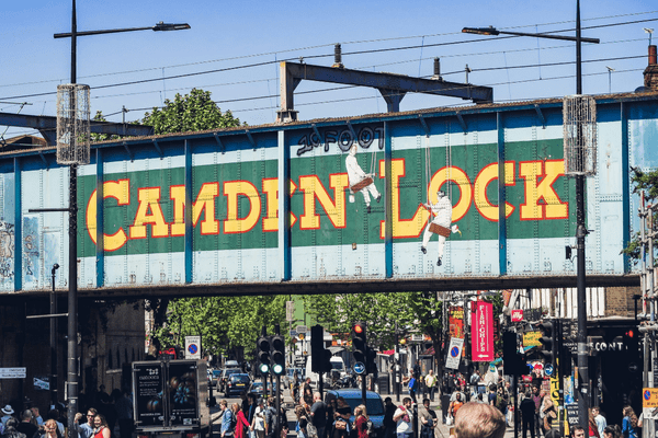 Camden Lock