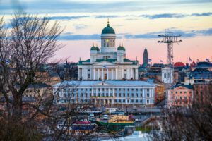 Helsinki attractions