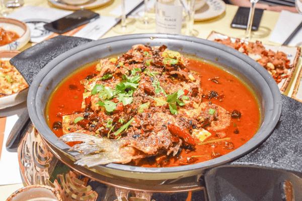 restaurants in chinatown london