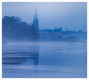 haunted houses in Stockholm: Eerie Stockholm