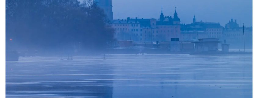 haunted houses in Stockholm: Eerie Stockholm