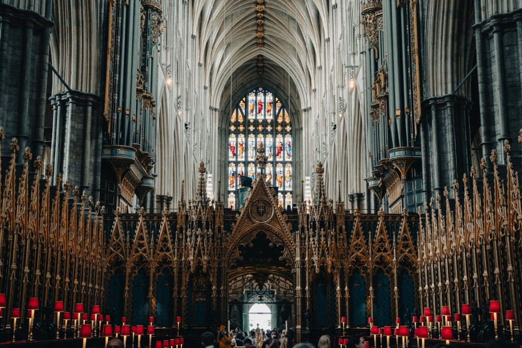 Galleries in London: Westminster Abbey houses the queen's Diamond Jubilee Galleries