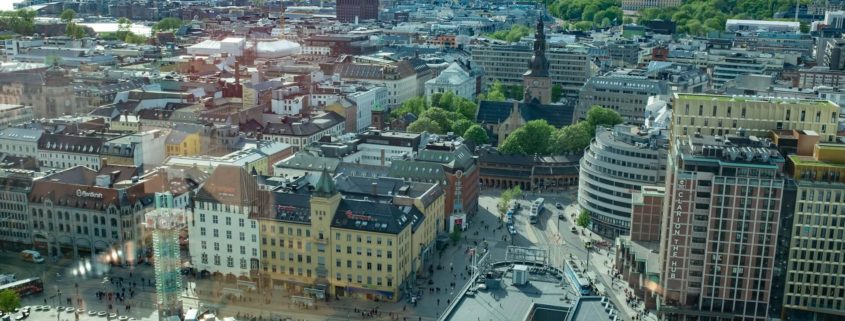 Neighborhoods in Oslo, Kvadraturen