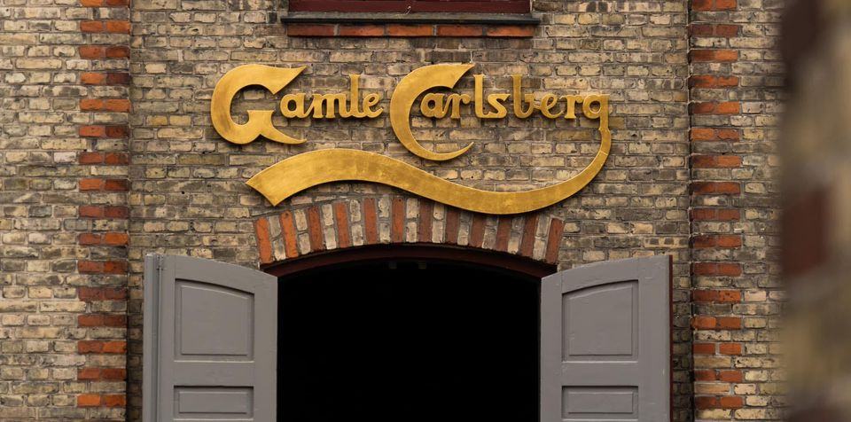 One day in Copenhagen: The Carlsberg Brewery.