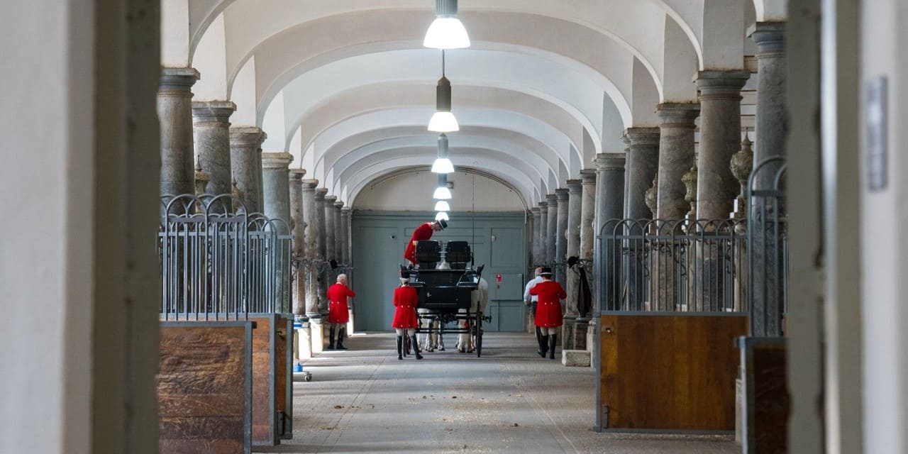 christiansborg palace
