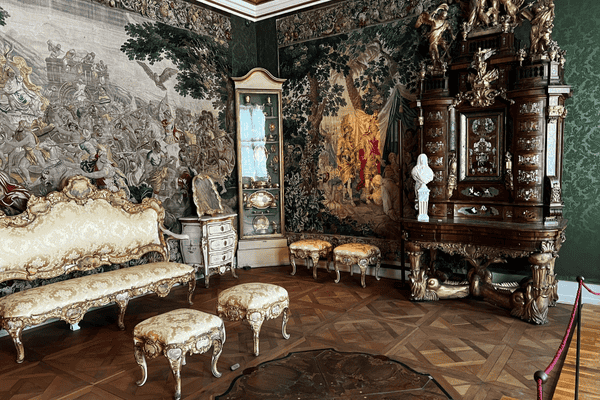 Rosenborg Castle