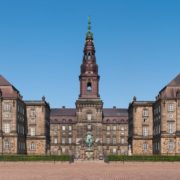 christiansborg palace