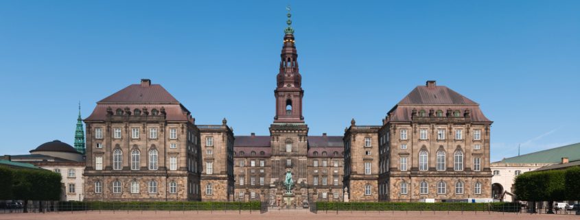 christiansborg palace