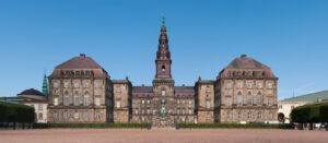 christiansborg palace