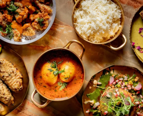 best indian restaurants london