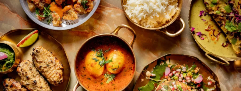 best indian restaurants london