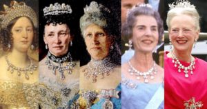 queens of denmark