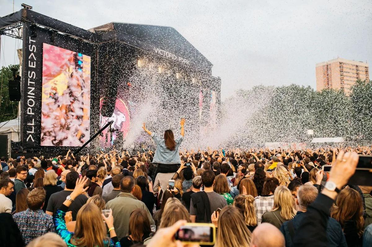 london festivals