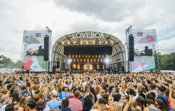 london festivals