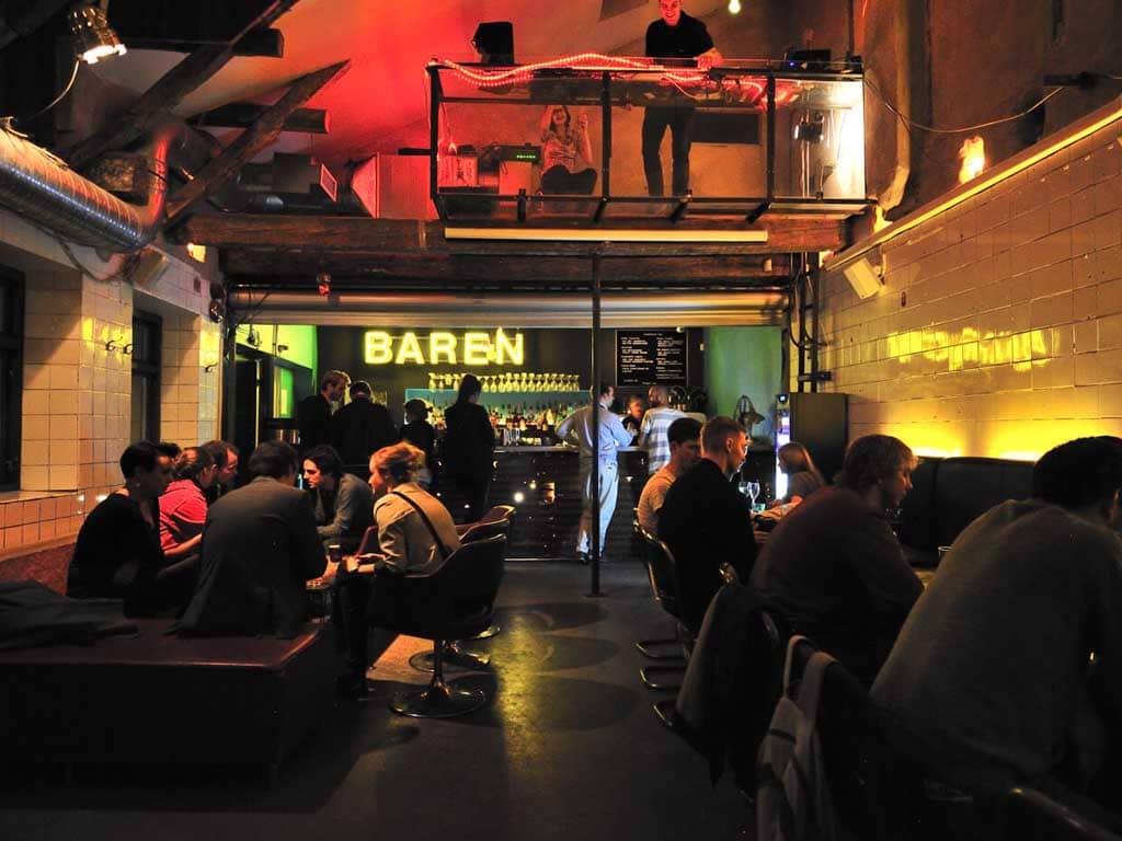 bars in stockholm