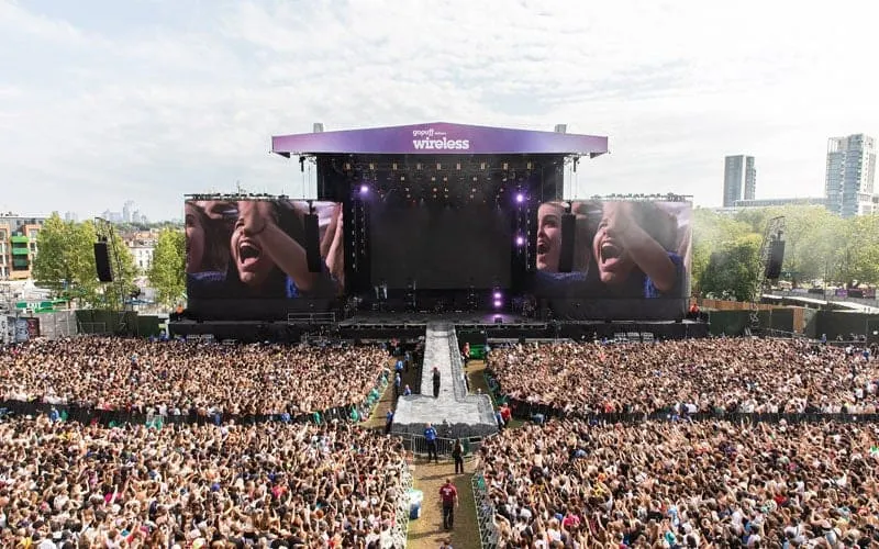 london festivals