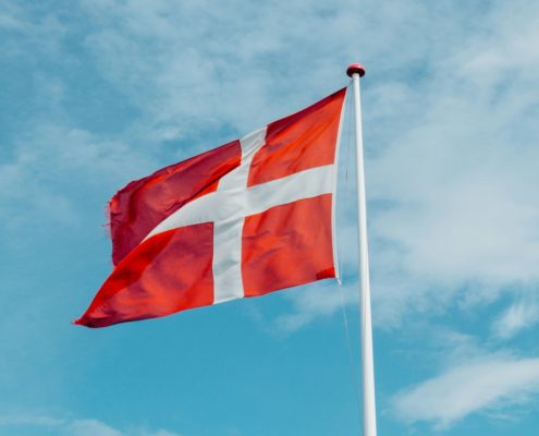 denmark country facts