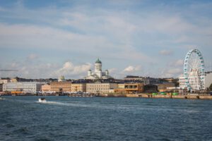 helsinki in 1 day