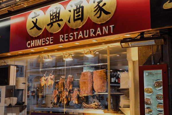 Chinatown Chinese Restaurant