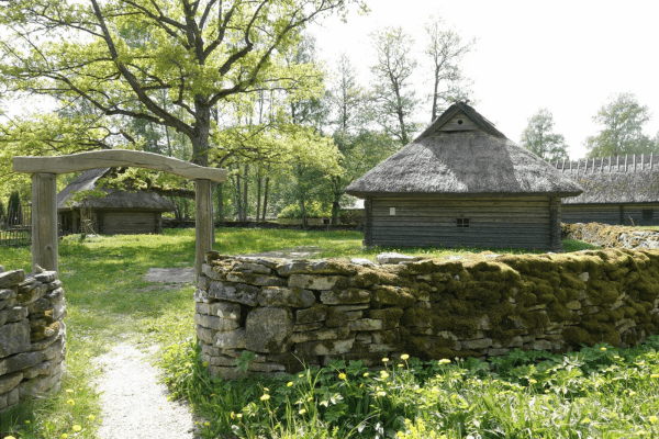 Estonian Open-Air Museum in Tallinn